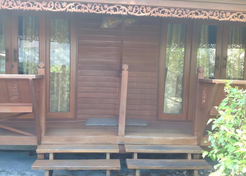 Trang Province Yan Ta Khao Exterior view