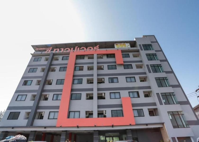 Surat Thani Surat Thani Exterior Detail