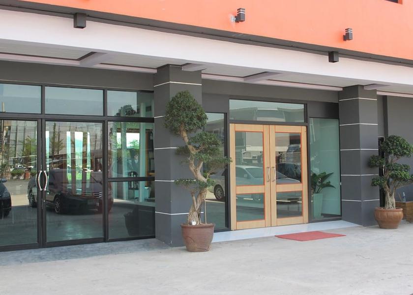 Surat Thani Surat Thani Entrance