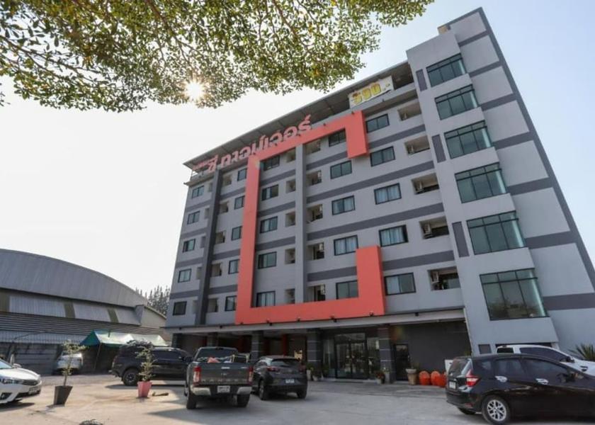 Surat Thani Surat Thani Exterior Detail