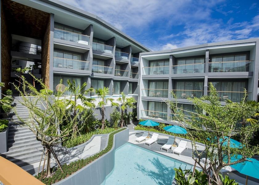 Phuket Province Karon Outdoor pool