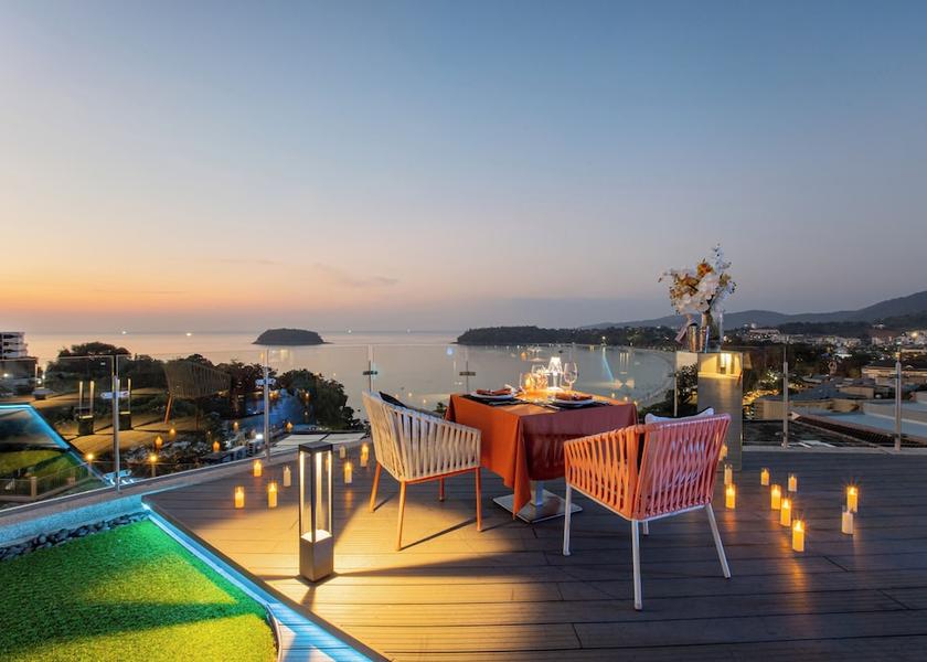 Phuket Province Karon Restaurant
