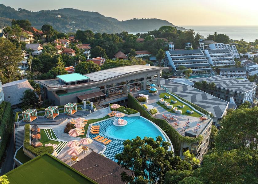 Phuket Province Karon Exterior