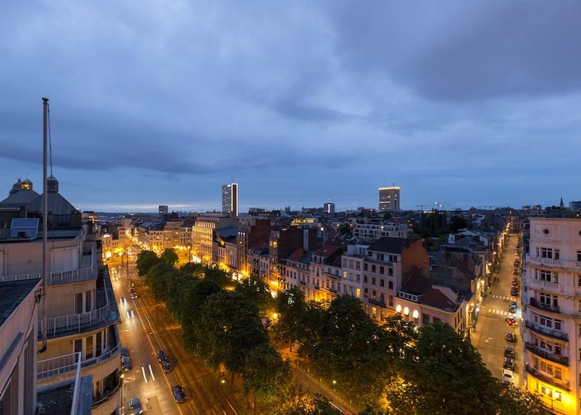 Brussels-Capital Region Brussels Exterior
