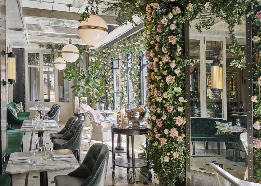  Dublin Terrace/patio