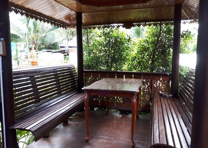 Samut Songkhram Samut Songkhram Gazebo