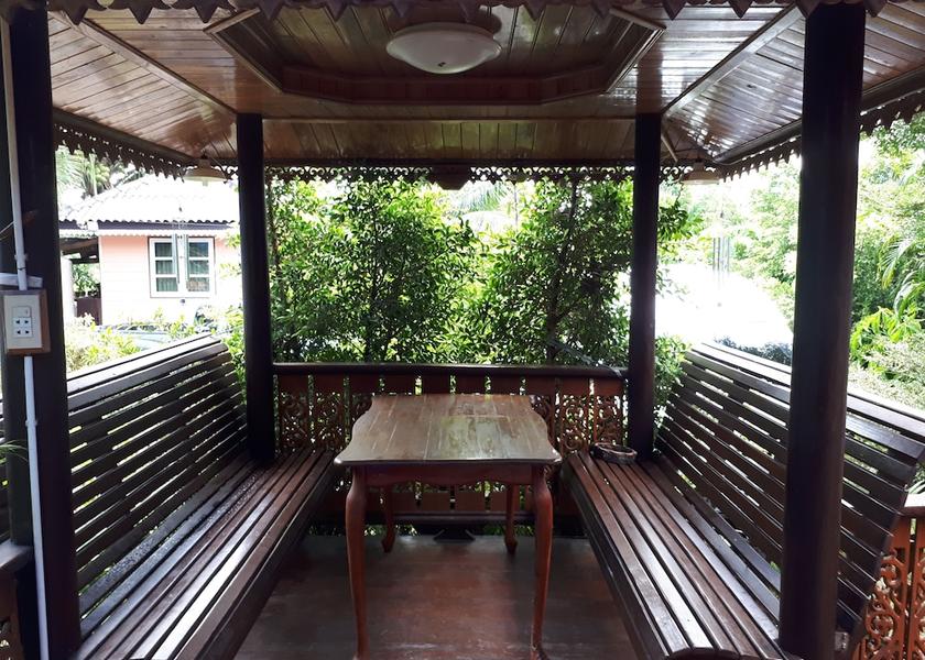Samut Songkhram Samut Songkhram Gazebo