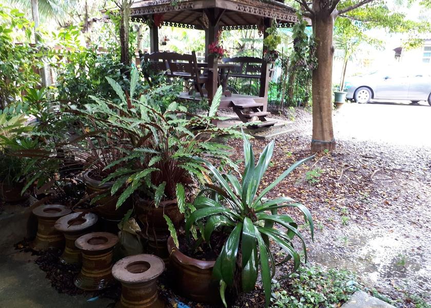 Samut Songkhram Samut Songkhram Gazebo