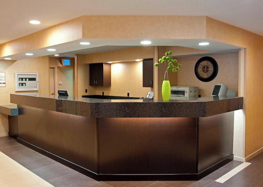 Michigan Lansing Reception