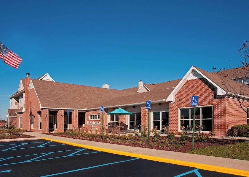 Michigan Lansing Exterior Detail