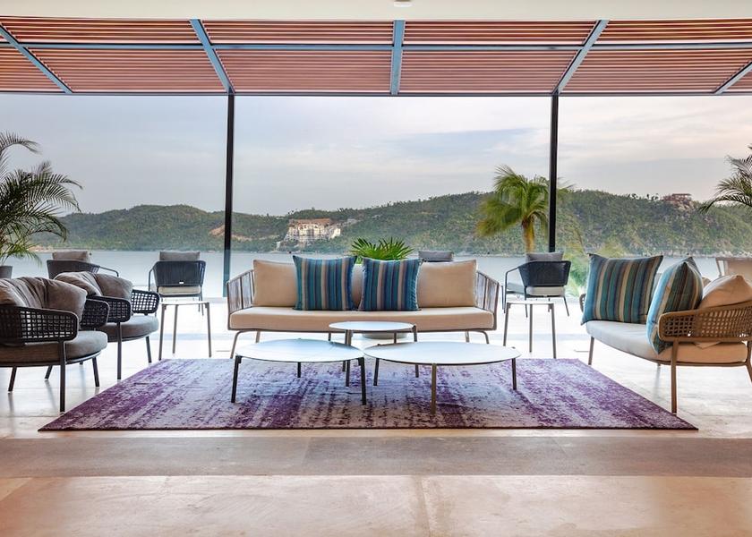 Guerrero Acapulco Lobby