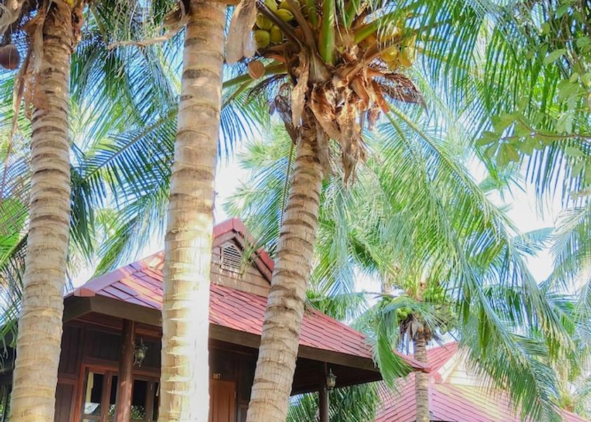 Prachuap Khiri Khan Tha Yang Property Grounds