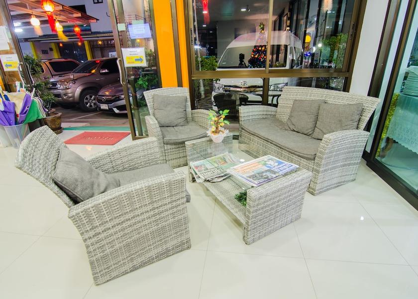 Phayao Phayao Lobby