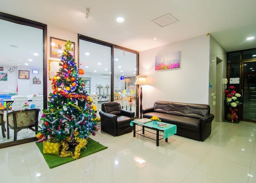 Phayao Phayao Lobby