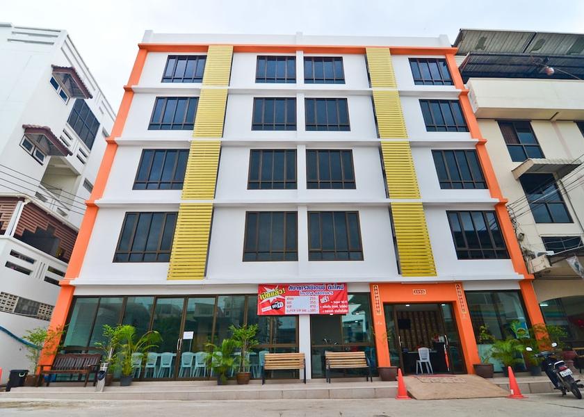 Phayao Phayao Facade