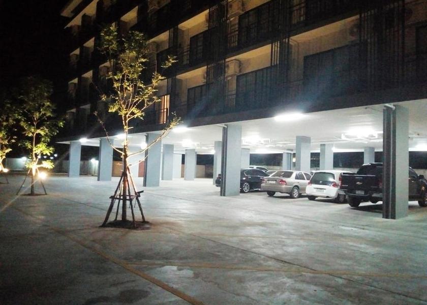 Phitsanulok Province Phitsanulok Parking
