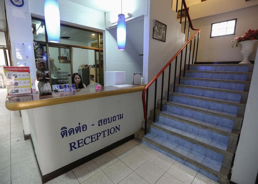 Phuket Karon Reception