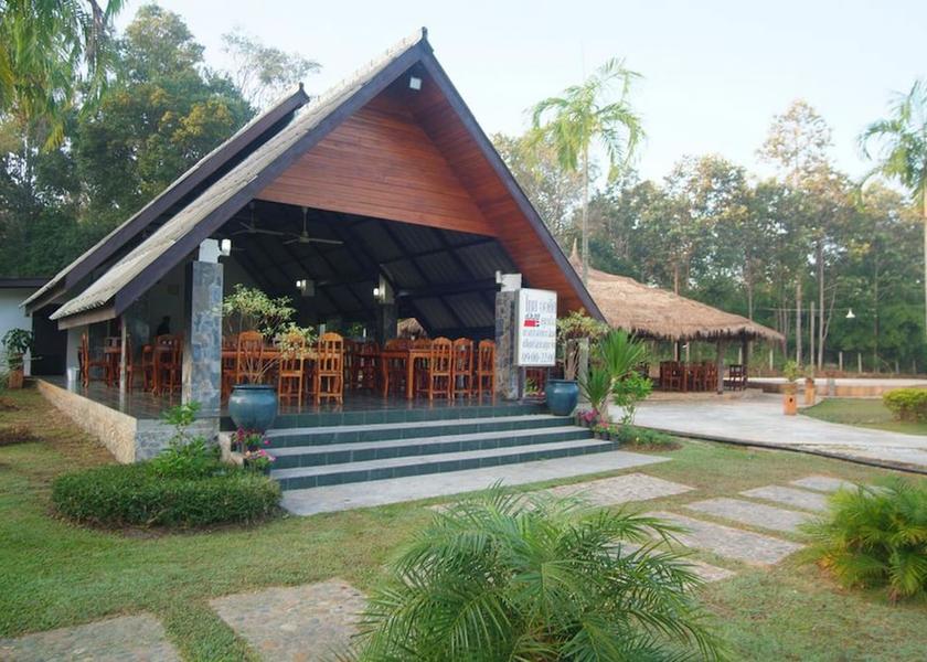 Loei Phu Ruea Exterior Detail
