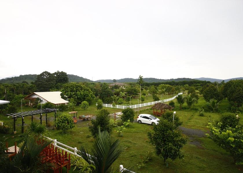 Chanthaburi Province Makham View from Property