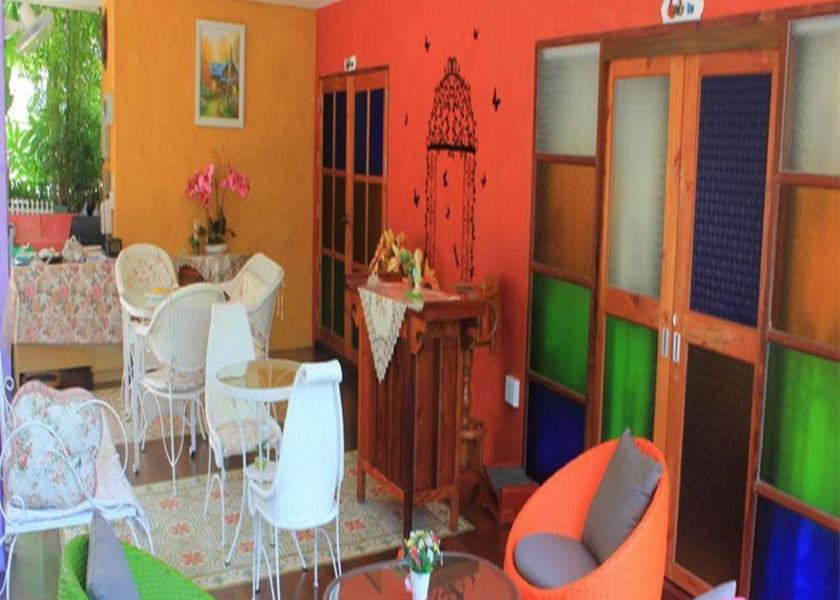 Ratchaburi Suan Phueng Lobby