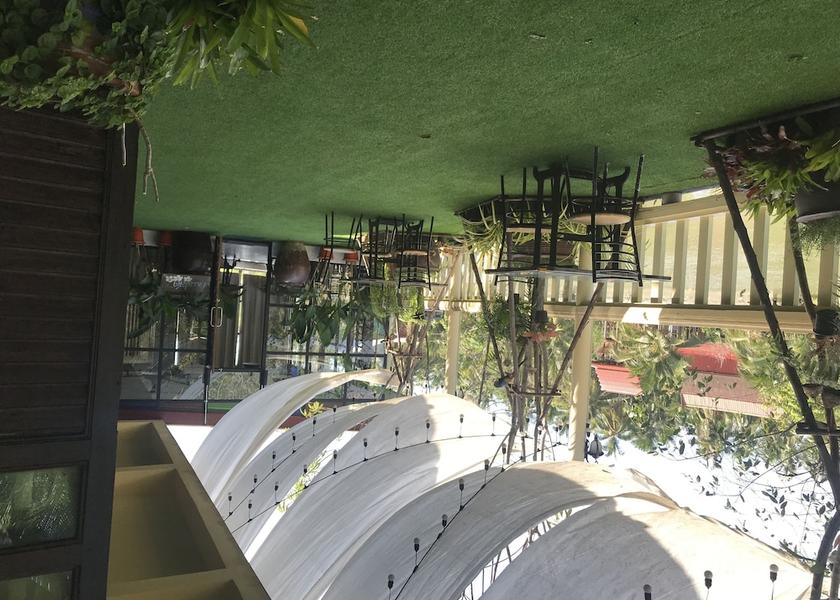 Samut Songkhram Province Amphawa Living area