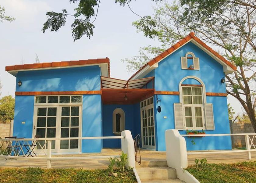 Ratchaburi Suan Phueng Exterior