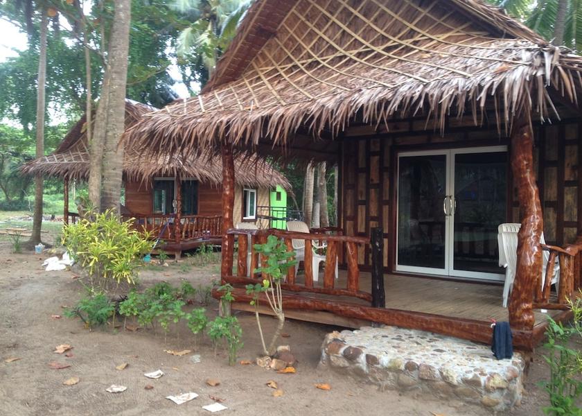 Krabi Province Nuea Khlong Lobby