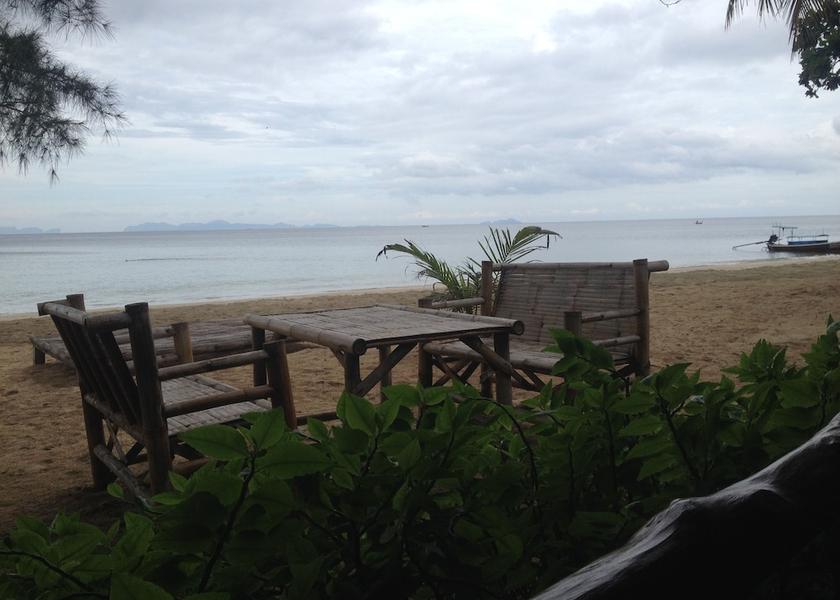 Krabi Province Nuea Khlong Beach