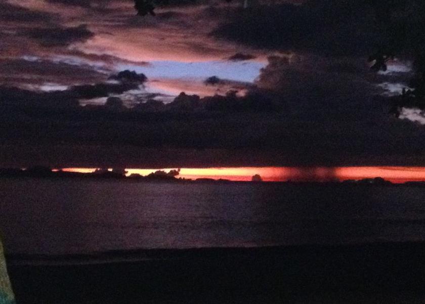 Krabi Province Nuea Khlong View from Property