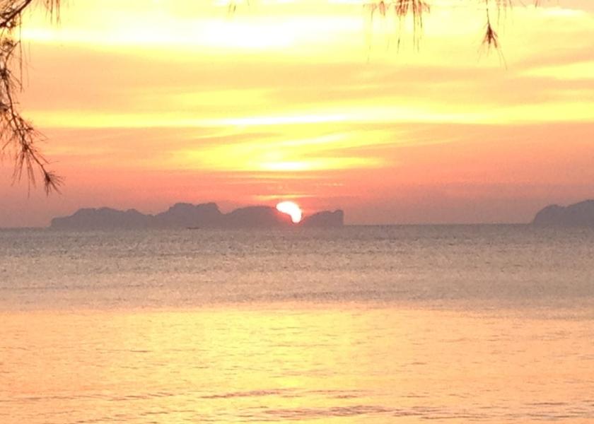 Krabi Province Nuea Khlong View from Property