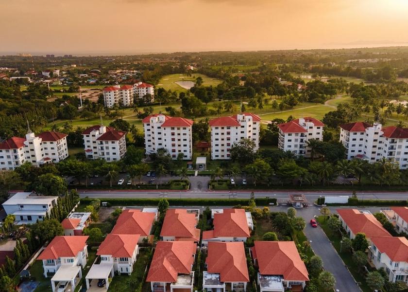 Rayong Province Ban Chang View from Property