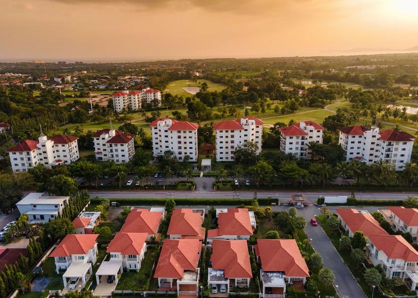 Rayong Province Ban Chang View from property