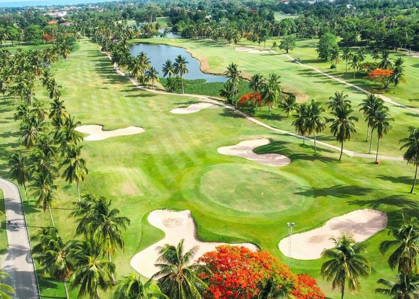 Rayong Province Ban Chang View from property