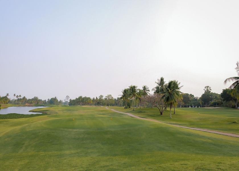 Rayong Province Ban Chang View from Property