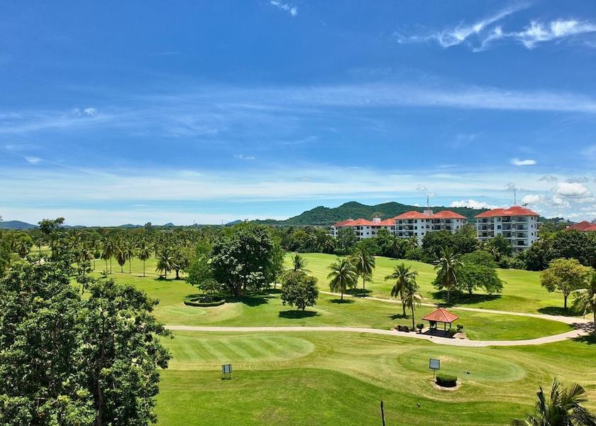 Rayong Province Ban Chang Golf view