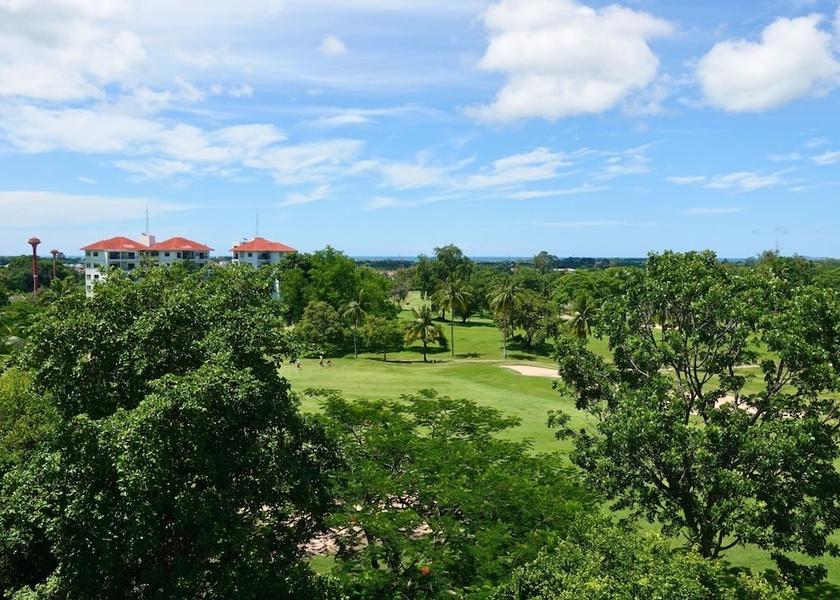 Rayong Province Ban Chang Golf view