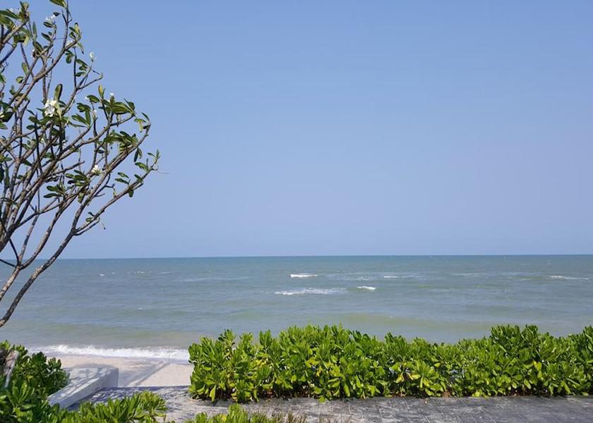 Prachuap Khiri Khan Cha-am View from Property