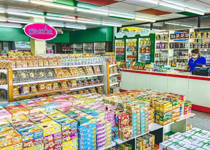 Surat Thani Phunphin Gift Shop