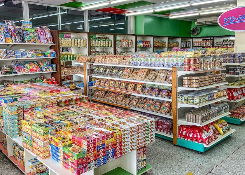 Surat Thani Phunphin Gift Shop