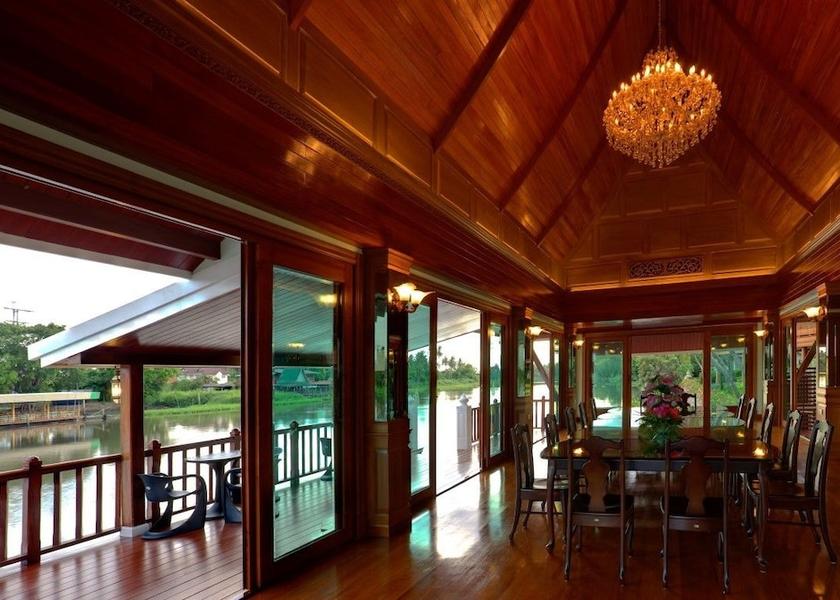 Nakhon Pathom Sam Phran View from Property