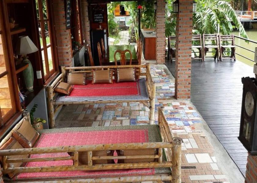 Buriram Province Buriram Lobby sitting area