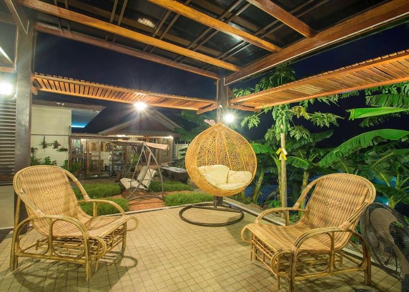 Buriram Province Buriram Terrace/patio