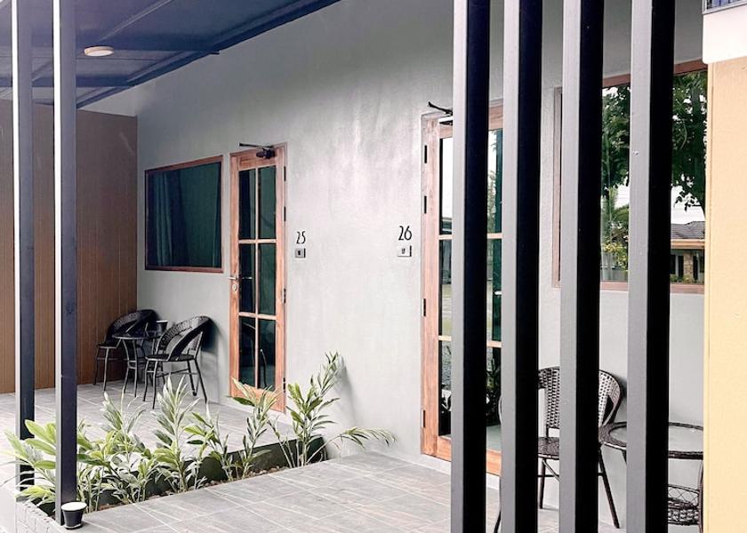 Chanthaburi Chanthaburi Terrace