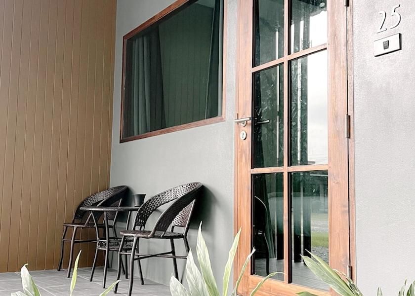 Chanthaburi Chanthaburi Terrace