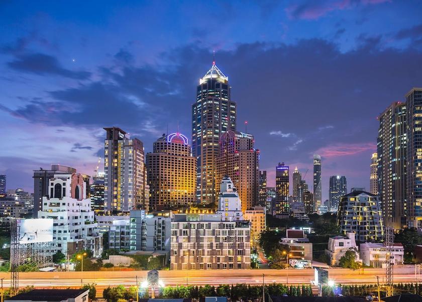 Bangkok Province Bangkok Exterior