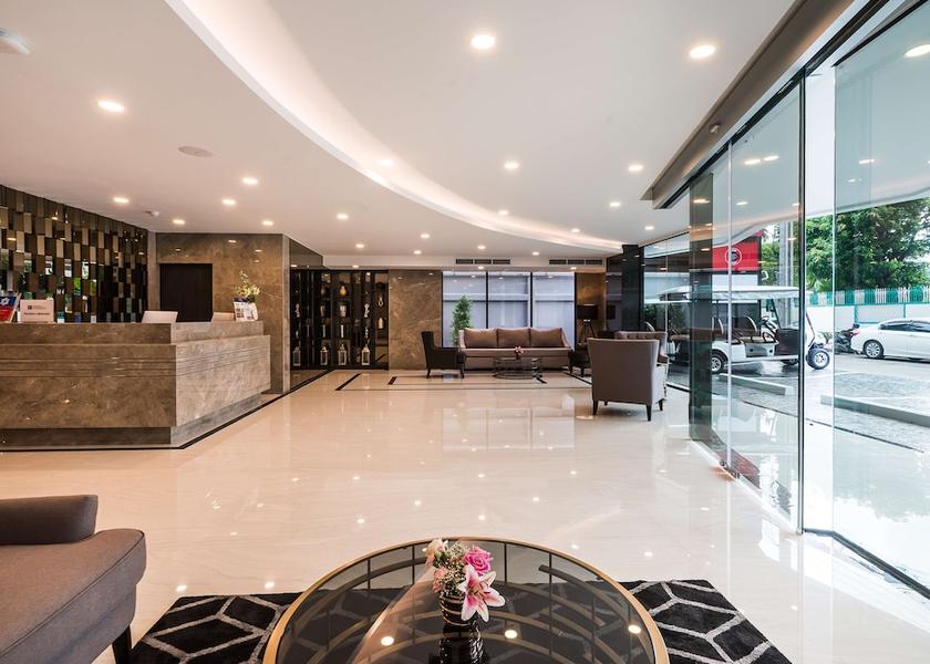 Bangkok Province Bangkok Lobby
