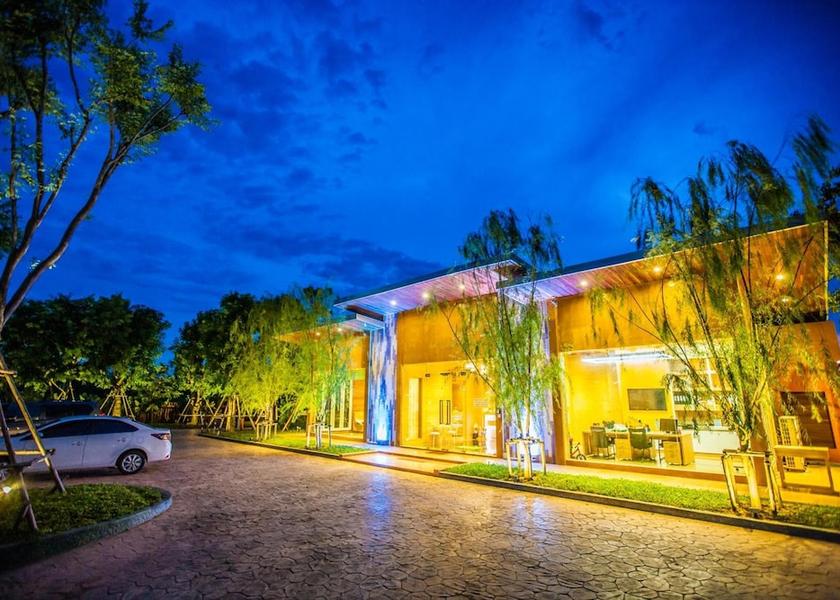 Chonburi pluak daeng Exterior Detail