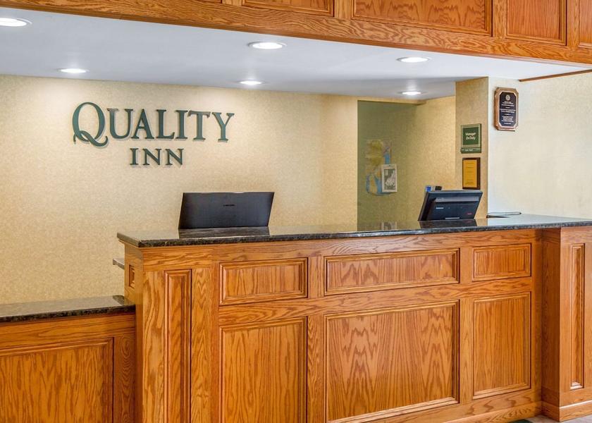 New Jersey Ledgewood Lobby