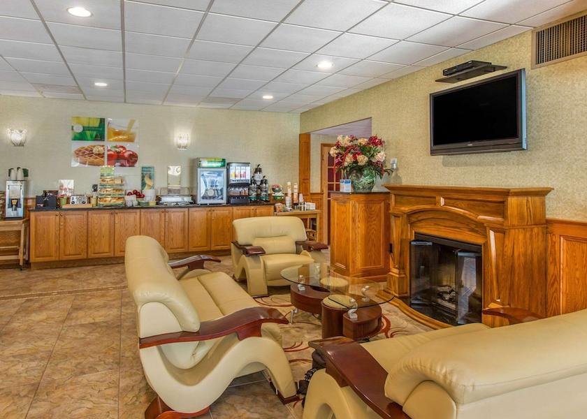 New Jersey Ledgewood Lobby