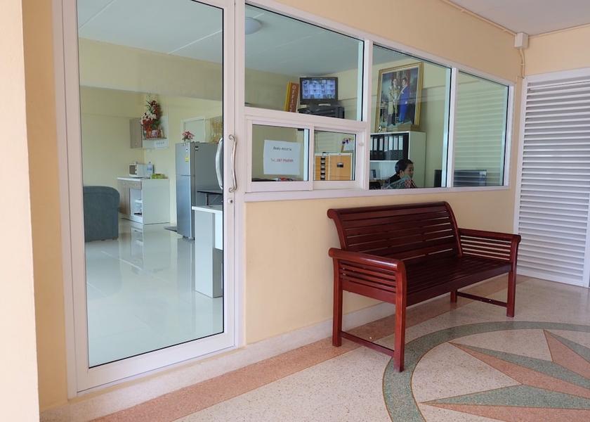 Samut Sakhon samut sakhon Check-in Check-out Kiosk